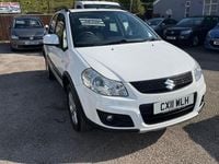 Used Suzuki SX4 SZ5 2011 Hatchback