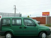 Używany Fiat Doblò 2004 Minivan