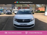 used Dacia Sandero 1.0 SCe Essential 5dr