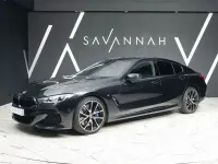 Used BMW 840 M Sport 333 HP (244 kW) 2021 Black Coupe