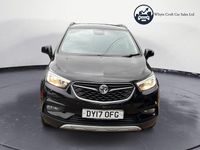 Second-hand Vauxhall Mokka X Elite 2017 Negru SUV