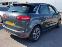 Used Citroën C4 Picasso Exclusive 115 HP (84 kW) 2014 Grey MPV