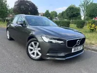 Used Volvo V90 Momentum 2018 Grey Estate