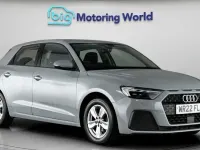 Used Audi A1 Sportback 95 HP (69 kW) 2022 Grey Hatchback