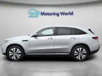 Used Mercedes EQC400 300 kW (408 HP) 2022 SUV