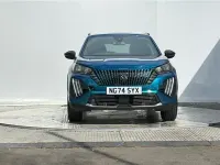 Gebraucht Peugeot 2008 Allure 130 PS (95 kW) 2025 Blau SUV