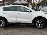Used Kia Sportage 2018 White SUV