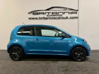 Used Skoda Citigo Colour Edition 2017 Blue Hatchback