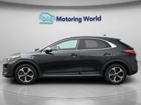 Used Kia XCeed 139 HP (102 kW) 2022 Black SUV