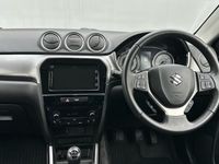 Used Suzuki Vitara SZ-T 129 HP (94 kW) 2023 Turquoise SUV