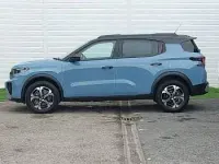 New Citroën C3 Aircross 136 HP (100 kW) 2026 Blue SUV