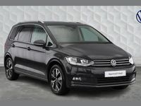 Used VW Touran SEL 150 HP (110 kW) 2024 Grey MPV