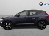 Used Volvo XC40 R-Design 197 HP (144 kW) 2021 Blue SUV