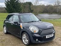 Used Mini Cooper Countryman 2011 SUV
