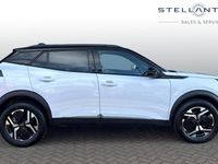 Used Peugeot 2008 GTi 137 HP (100 kW) 2025 White SUV