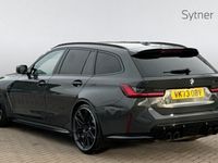 used BMW M3 Competition M xDrive Touring 3.0 5dr