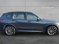 Used BMW X5 M Sport 389 HP (286 kW) 2022 Grey SUV