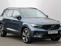 Used Volvo XC40 Ultra 197 HP (144 kW) 2026 SUV