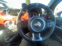 used Abarth 595 1.4 T-Jet 145 3dr