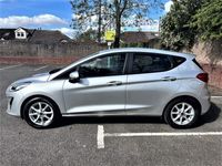 used Ford Fiesta 1.1 Ti-VCT Zetec Euro 6 (s/s) 5dr