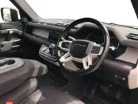 Used Land Rover Defender S 197 HP (144 kW) 2021 Blue SUV