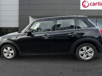 Used Mini Cooper Classic 136 HP (100 kW) 2022 Black Hatchback