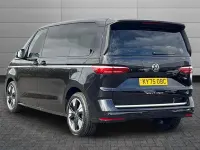 Used VW Multivan Style 150 HP (110 kW) 2025 Black MPV