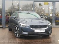 Used Polestar 2 169 kW (231 HP) 2023 Blue Hatchback