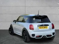 Used Mini Cooper S Hatch 192 HP (141 kW) 2020 Silver Hatchback
