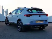 Second-hand Cupra Formentor 150 CP (110 kW) 2023 Alb SUV