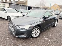 Used Audi A3 Performance 2022 Grey Sedan