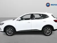 Used MG HS SE 162 HP (119 kW) 2023 White SUV