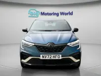 Usado Renault Arkana Engineered 145 CV (106 kW) 2023 Azul SUV