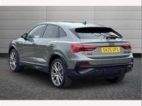 Used Audi Q3 Design 190 HP (139 kW) 2025 Grey SUV