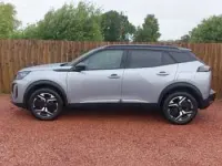 Used Peugeot 2008 GTi 131 HP (96 kW) 2024 Grey SUV
