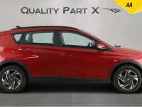 Used Hyundai Bayon SE 100 HP (73 kW) 2023 Red SUV
