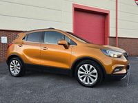 Used Vauxhall Mokka Elite 140 HP (102 kW) 2017 SUV