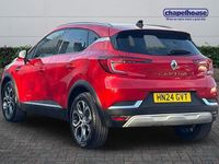 Used Renault Captur Techno 90 HP (66 kW) 2024 SUV