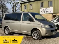 Second-hand VW Transporter SE 2006 Bej Van