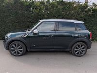 Usado Mini Cooper S Countryman 184 CV (135 kW) 2011 Verde SUV