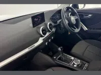 Usado Audi Q2 Sport 150 HP (110 kW) 2024 Preto SUV