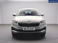 Gebraucht Skoda Karoq SE Drive 150 PS (110 kW) 2022 Grau SUV
