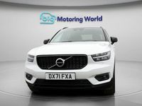 Used Volvo XC40 R-Design 211 HP (155 kW) 2021 SUV