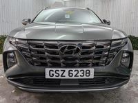 Used Hyundai Tucson Ultimate 265 HP (194 kW) 2024 SUV