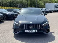 Used Mercedes A35 AMG Premium Plus 2023 Black Hatchback
