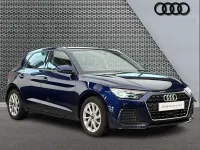 Used Audi A1 Sport 94 HP (69 kW) 2025 Blue SUV