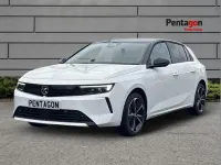 New Vauxhall Astra 128 HP (94 kW) 2025 Other Hatchback