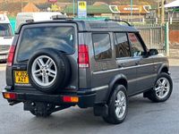 used Land Rover Discovery Commercial Td5 Auto *New Mot - Privacy Glass - Alloys - SH - Sunroof*