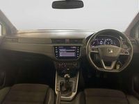 Used Seat Arona FR Sport 115 HP (84 kW) 2020 White SUV