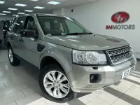 Used Land Rover Freelander 2 HSE 150 HP (110 kW) 2011 Gold SUV